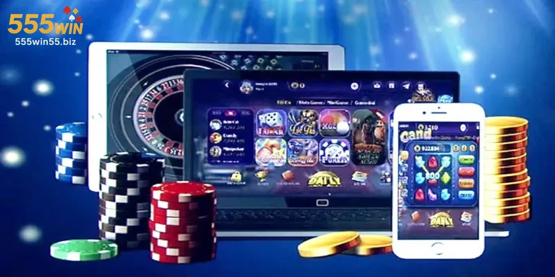 Ảnh trải nghiệm thực tế người chơi sau khi đăng ký tài khoản 555WIN