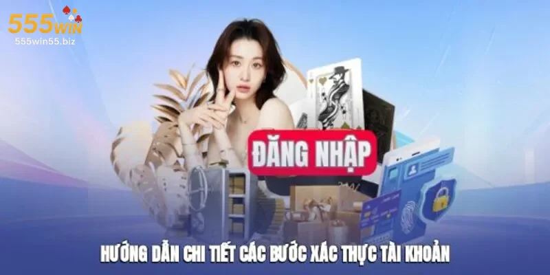 Giao diện hiện đại khi tải APP 555WIN cho người dùng mới.