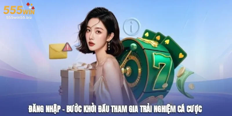 Hình ảnh trải nghiệm đặt cược nhanh chóng trên APP 555WIN.