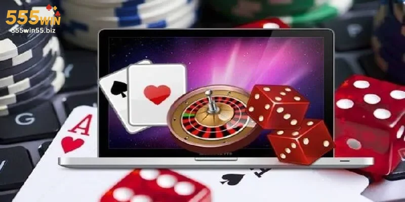 Mã khuyến mãi hấp dẫn dành cho người chơi mới Casino online 555WIN