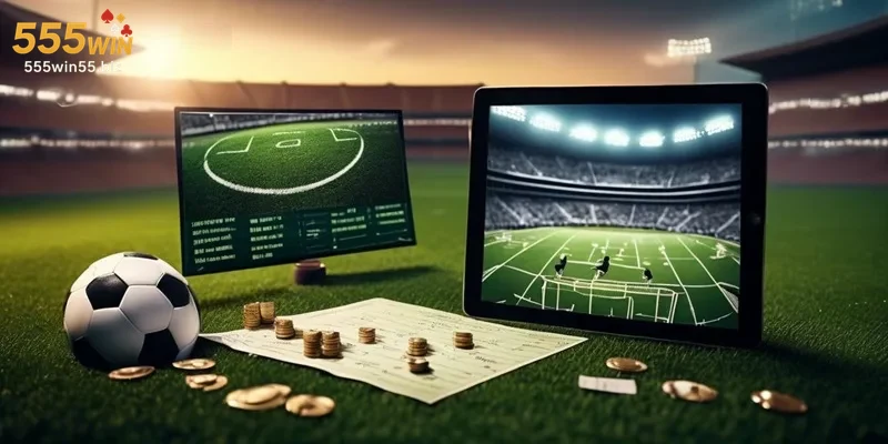 Người chơi hào hứng đặt cược trên Thể Thao 555WIN mỗi ngày