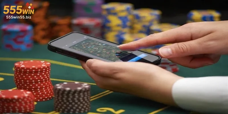 Trải nghiệm người dùng thuận tiện khi đăng nhập tài khoản tại 555WIN.